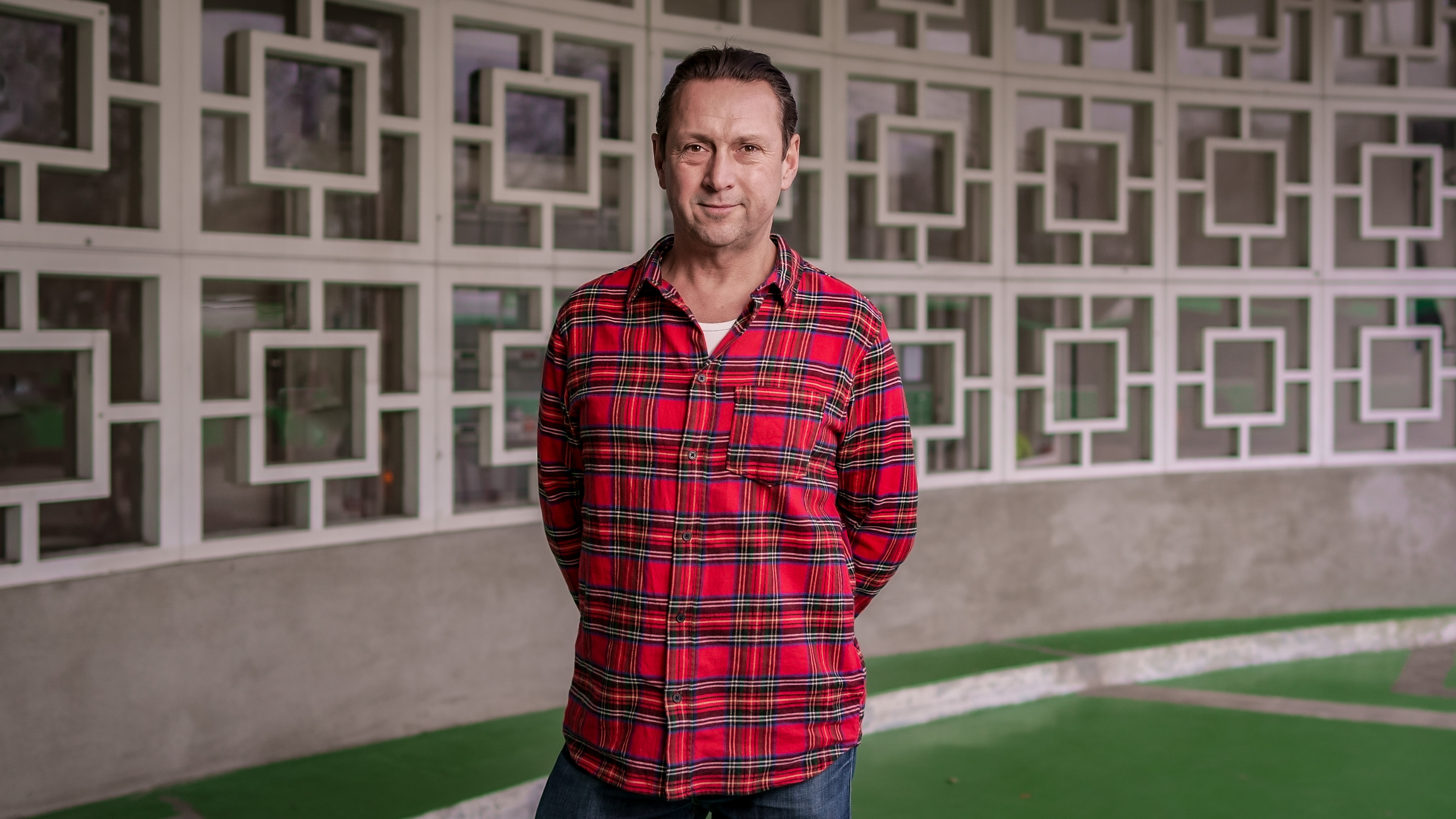 Marcel Linder, Tontechniker tvision AG